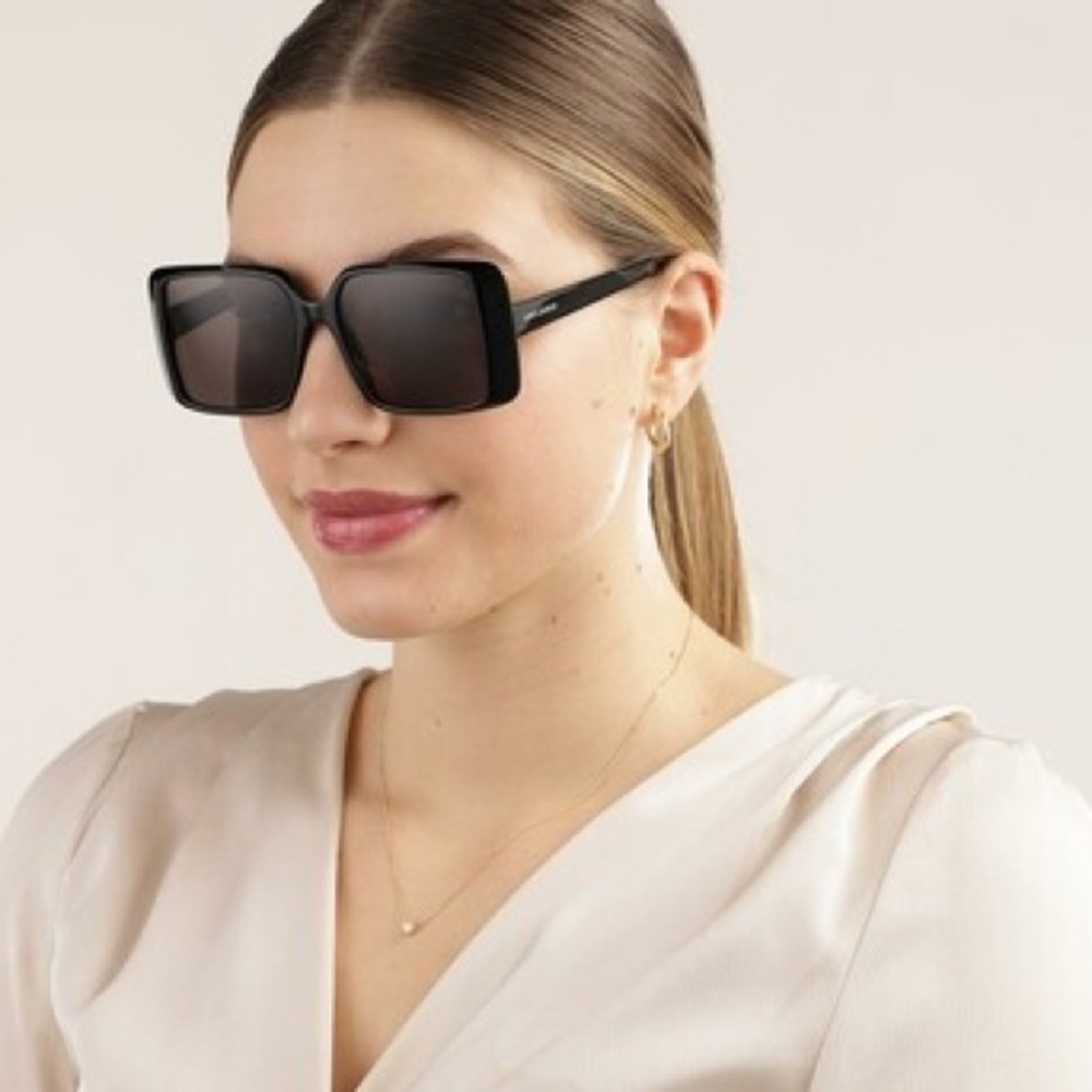 NEW SAINT LAURENT SL451 001 SUNGLASSES SL 451 - Picture 2 of 12